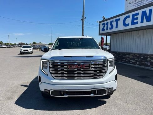Used 2024 GMC Sierra 1500 Denali w/ Denali Reserve Package AWD/4WD image 5
