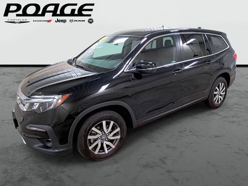 Used 2022 Honda Pilot EX-L image 1