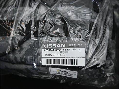 New 2026 Nissan Frontier PRO-4X w/ Pro-4x Convenience Package image 37