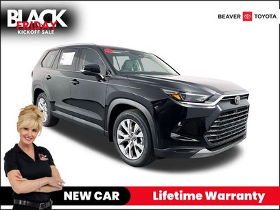 New 2026 Toyota Grand Highlander Limited