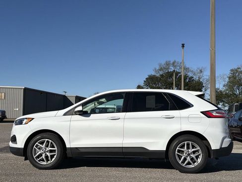 Certified 2024 Ford Edge SEL AWD/4WD image 6
