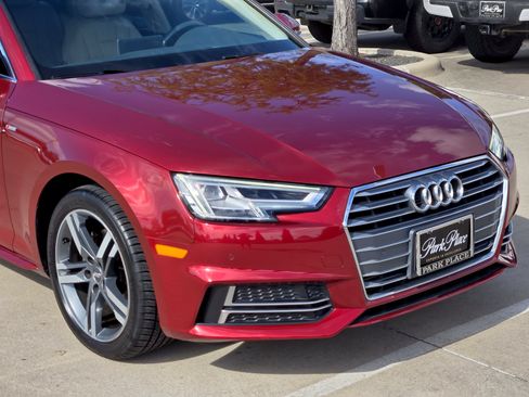 Used 2018 Audi A4 2.0T Ultra Premium Plus FWD image 9