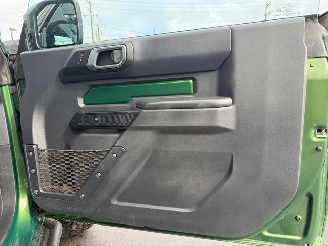 Certified 2025 Ford Bronco 2-Door w/ Sasquatch Package AWD/4WD image 28