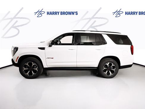New 2026 GMC Yukon AT4 w/ AT4 Premium Plus Package AWD/4WD image 32