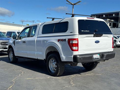 Certified 2021 Ford F150 XL w/ Equipment Group 101A High AWD/4WD image 11