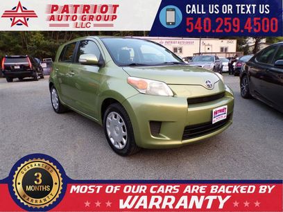 Used 2009 Scion xD