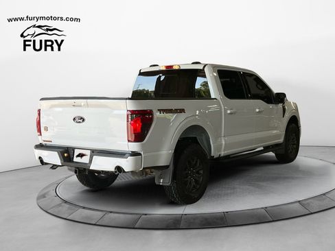 Used 2025 Ford F150 Tremor AWD/4WD image 3