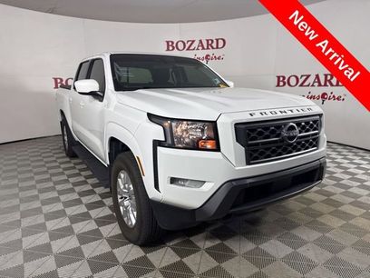 Used 2024 Nissan Frontier SV w/ SV Convenience Package