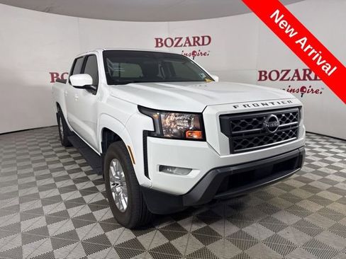 Used 2024 Nissan Frontier SV w/ SV Convenience Package image 1
