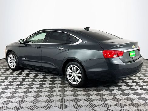 Used 2018 Chevrolet Impala LT FWD image 6