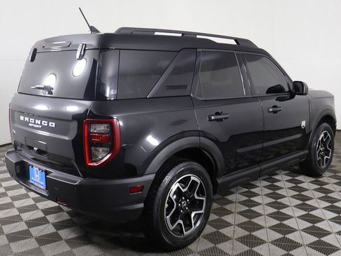 Used 2022 Ford Bronco Sport Big Bend AWD/4WD image 7