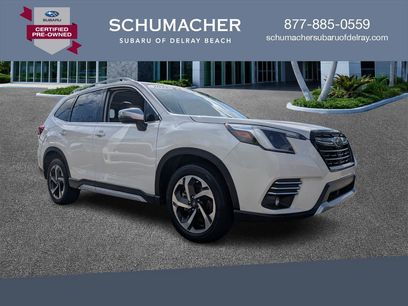 Used 2022 Subaru Forester Touring