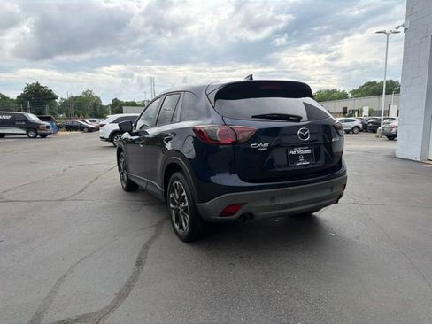 Used 2016 MAZDA CX-5 Grand Touring AWD/4WD image 12