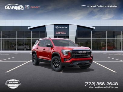 New 2026 GMC Terrain AT4 w/ Technology Package II