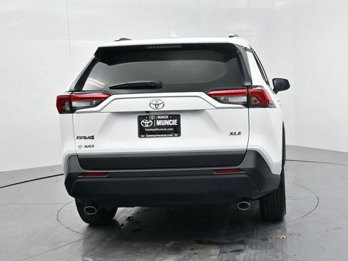 Certified 2025 Toyota RAV4 XLE image 7