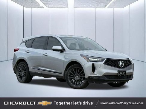 Used 2023 Acura RDX A-Spec AWD/4WD image 1