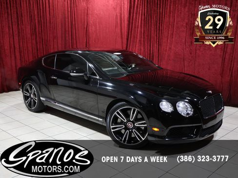 Used 2013 Bentley Continental GT image 1