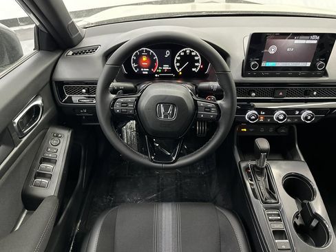 New 2026 Honda Civic Sport image 21