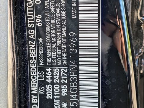 Used 2023 Mercedes-Benz CLA 250 w/ Premium Package image 32