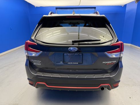 Certified 2023 Subaru Forester Sport AWD/4WD image 6