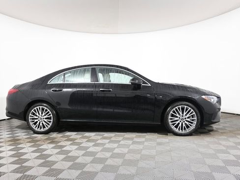 Certified 2026 Mercedes-Benz CLA 250 4MATIC image 8