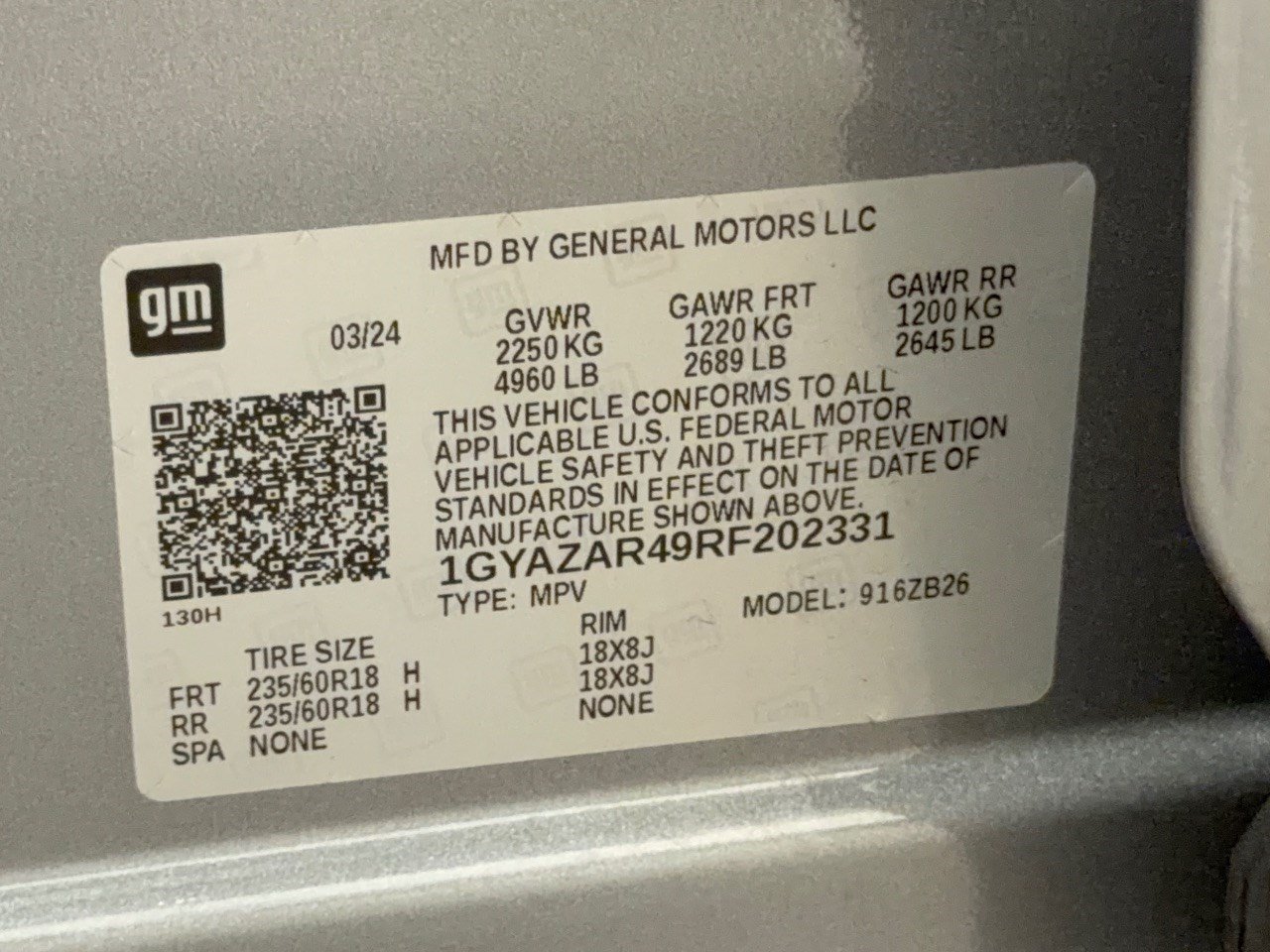 Used 2024 Cadillac XT4 Luxury FWD image 32