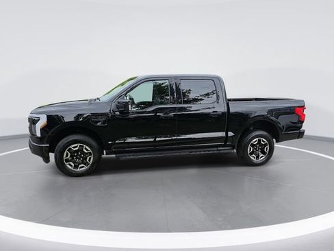 Certified 2023 Ford F150 Lightning XLT AWD/4WD image 2