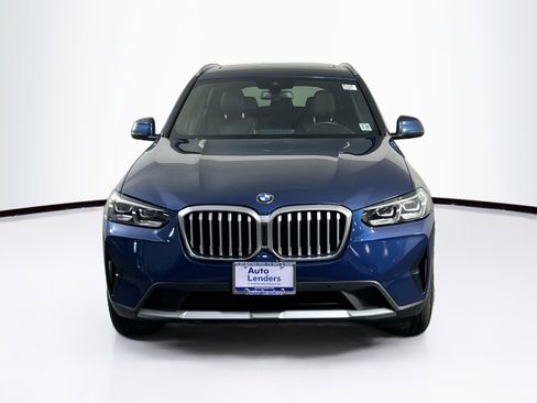 Used 2022 BMW X3 xDrive30i w/ Convenience Package AWD/4WD image 2