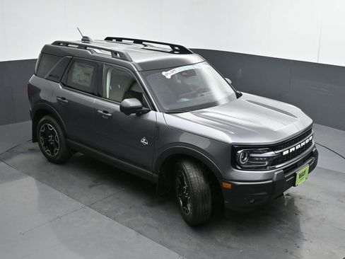 New 2026 Ford Bronco Sport Outer Banks w/ Outer Banks Tech Package+ image 39