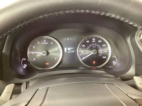 Certified 2025 Lexus IS 350 F Sport w/ Navigation Package AWD/4WD image 19
