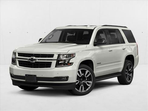 Used 2019 Chevrolet Tahoe Premier w/ Premier Plus Edition AWD/4WD image 1