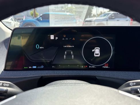 Used 2022 Kia EV6 Wind w/ Wind Technology Package image 19