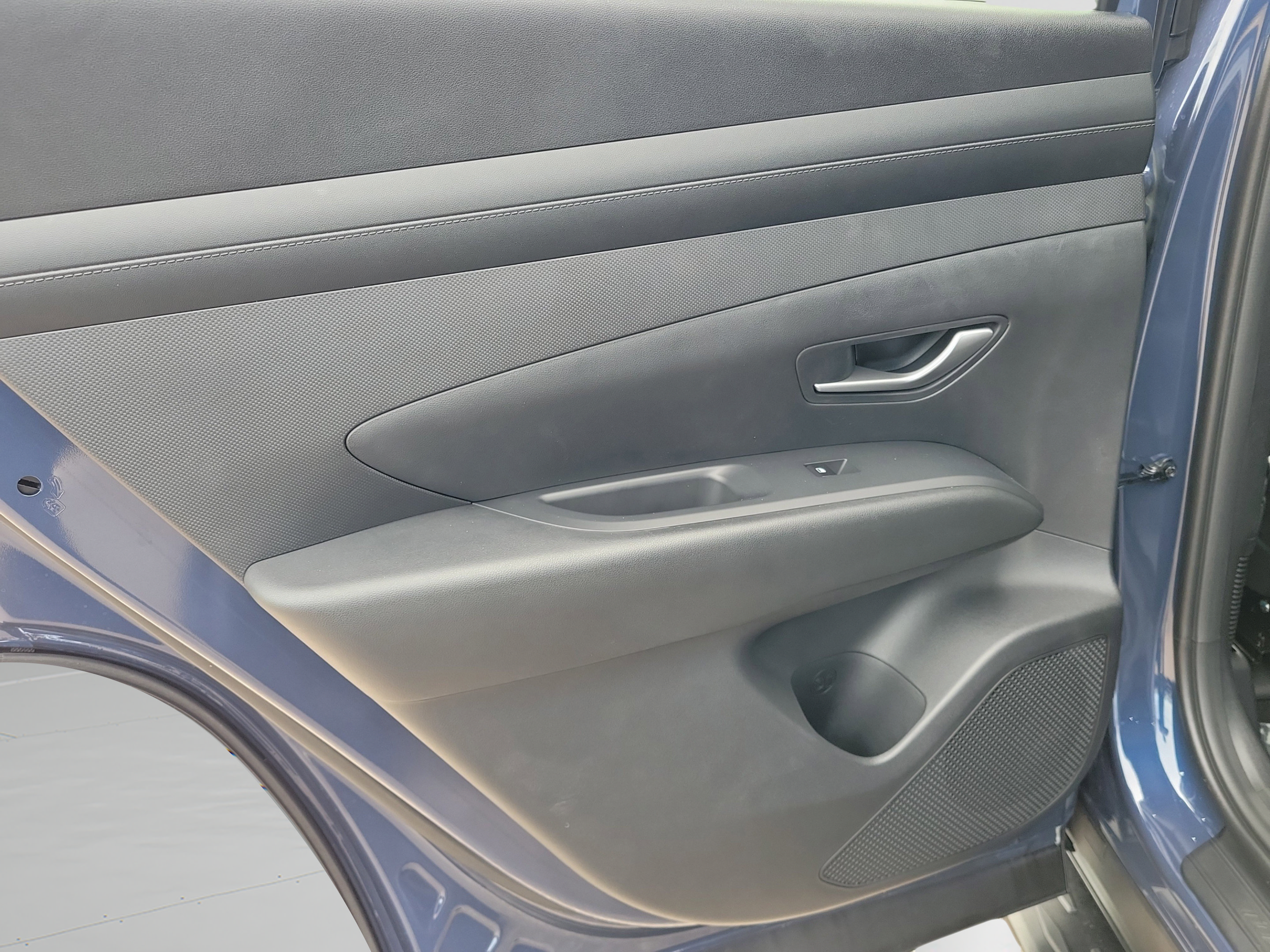 New 2026 Hyundai Tucson SEL Plus FWD image 3