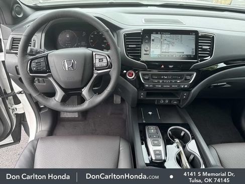 New 2026 Honda Ridgeline Black Edition image 18