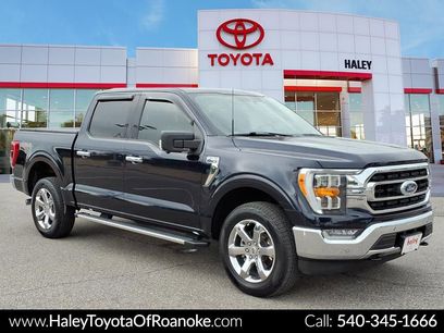 Used 2022 Ford F150 XLT w/ Equipment Group 302A High