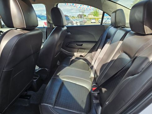 Used 2019 Chevrolet Sonic Premier image 21