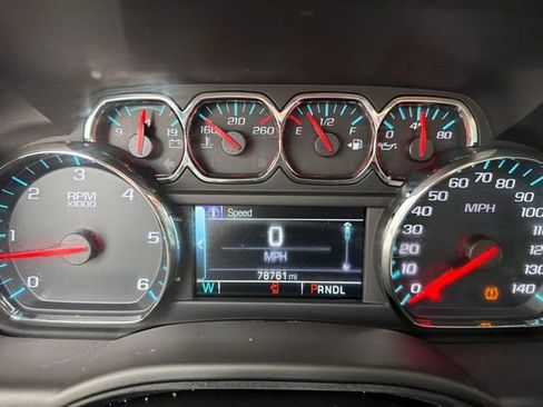 Used 2019 Chevrolet Tahoe LS w/ Max Trailering Package AWD/4WD image 16