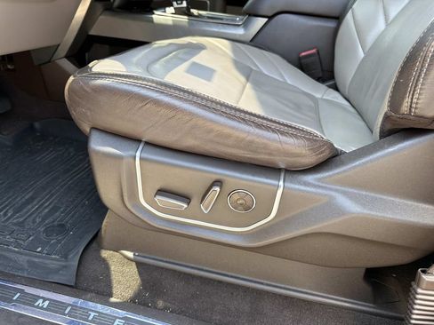 Used 2019 Ford F150 Limited w/ Trailer Tow Package AWD/4WD image 17