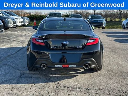 New 2026 Subaru BRZ Limited RWD image 7