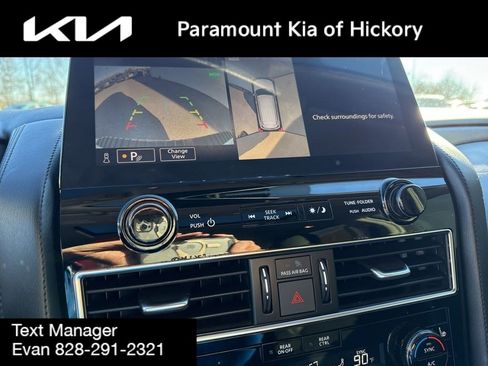 Used 2023 Nissan Armada SL image 24