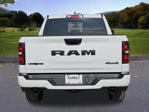 New 2026 RAM 1500 Lone Star AWD/4WD image 4