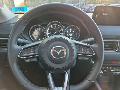 Certified 2025 MAZDA CX-5 AWD 2.5 S w/ Preferred Package image 19