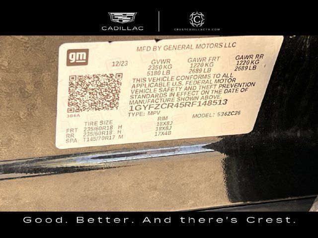 Used 2024 Cadillac XT4 Premium Luxury FWD image 31