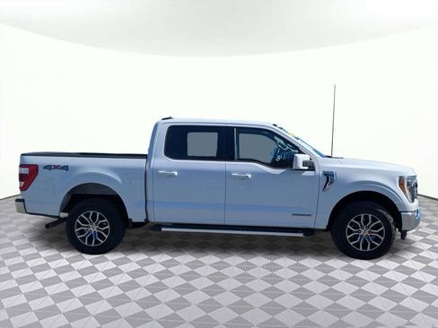Used 2022 Ford F150 Lariat w/ Equipment Group 501A Mid image 2