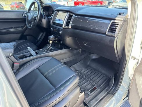 Used 2021 Ford Ranger Lariat w/ Equipment Group 501A High image 26