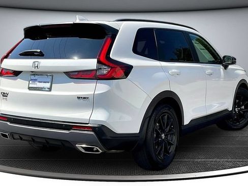 Used 2026 Honda CR-V Sport-L image 5