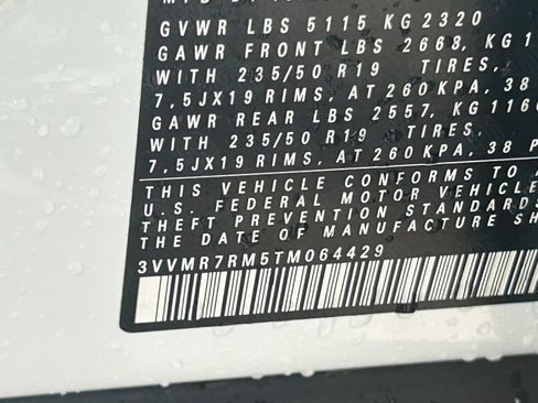 New 2026 Volkswagen Tiguan SE AWD/4WD image 66