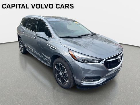 Used 2020 Buick Enclave Premium w/ LPO, Touring Package image 2