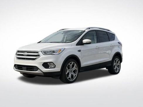Used 2017 Ford Escape Titanium w/ Equipment Group 301A image 12