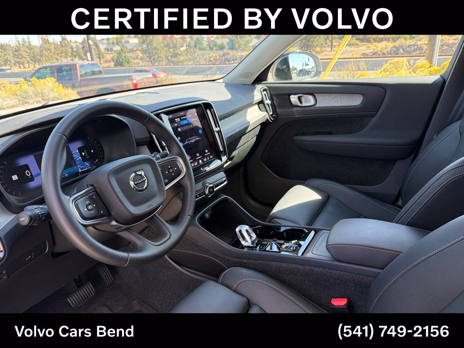 Used 2026 Volvo XC40 B5 Plus AWD/4WD image 20